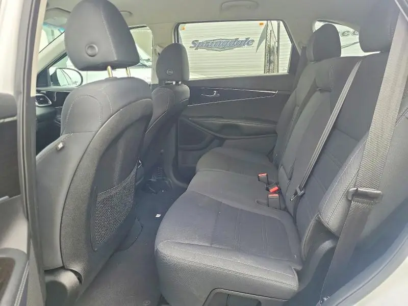 2019 KIA SORENTO L  