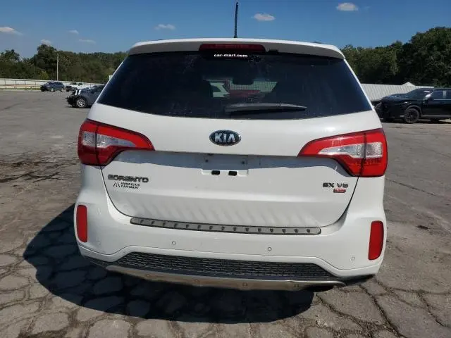 2015 KIA SORENTO SX  