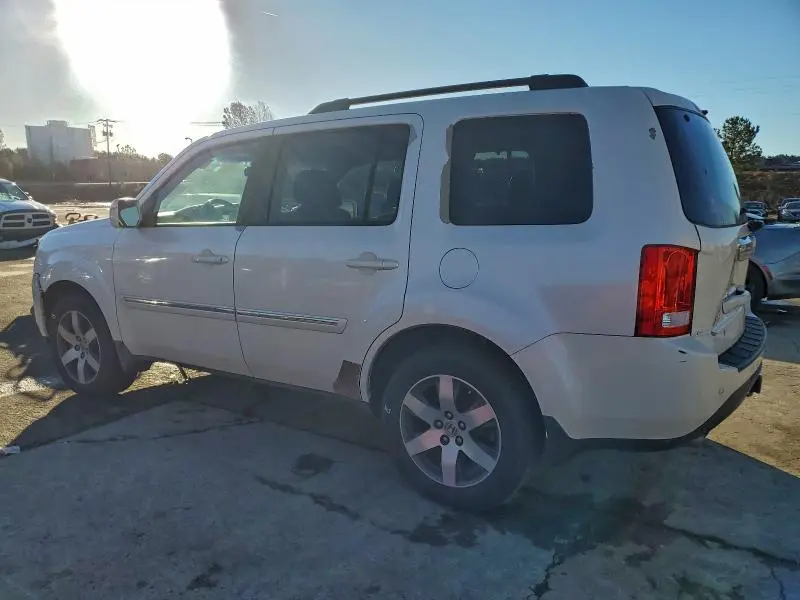 2012 HONDA PILOT TOURING  