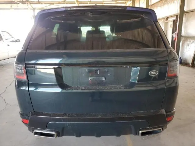 2018 LAND ROVER RANGE ROVER SPORT HSE DYNAMIC  
