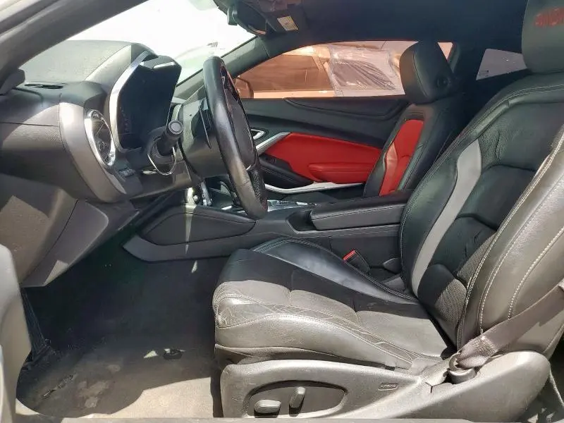 2016 CHEVROLET CAMARO SS  