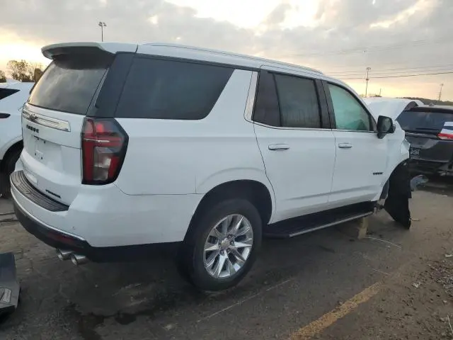 2023 CHEVROLET TAHOE K1500 PREMIER  