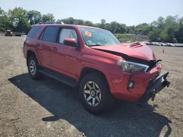 2019 TOYOTA 4RUNNER SR5/SR5 PREMIUM  