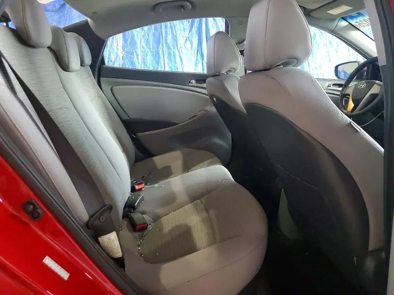 2016 HYUNDAI ACCENT SE  