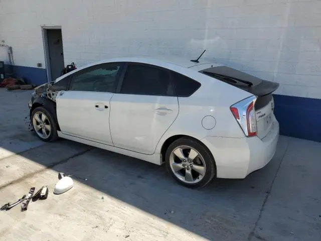 2013 TOYOTA PRIUS   