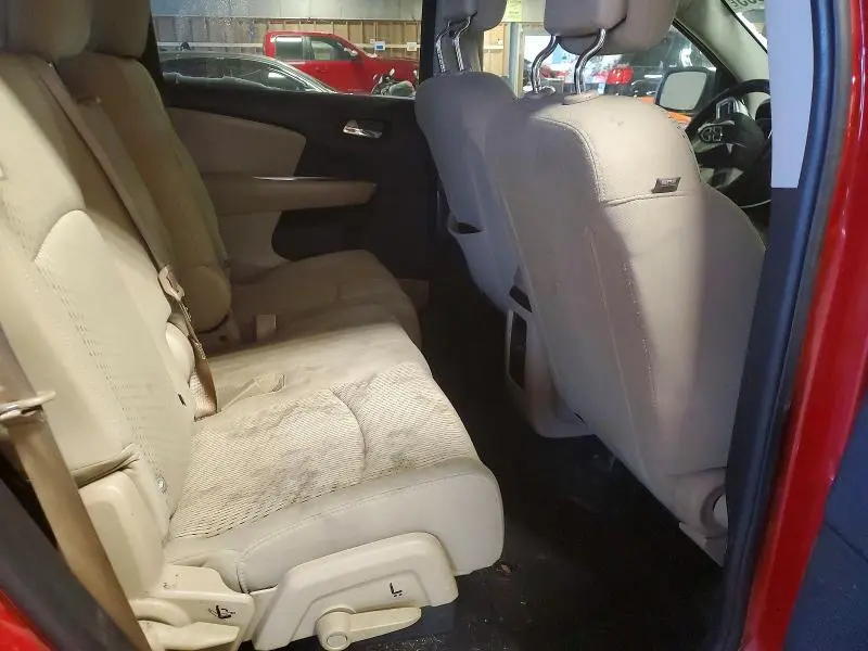 2017 DODGE JOURNEY SE  