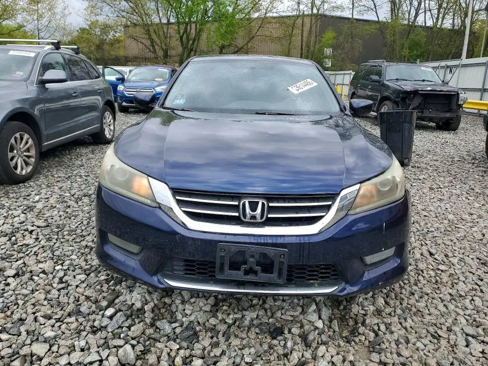 2014 HONDA ACCORD SPORT  
