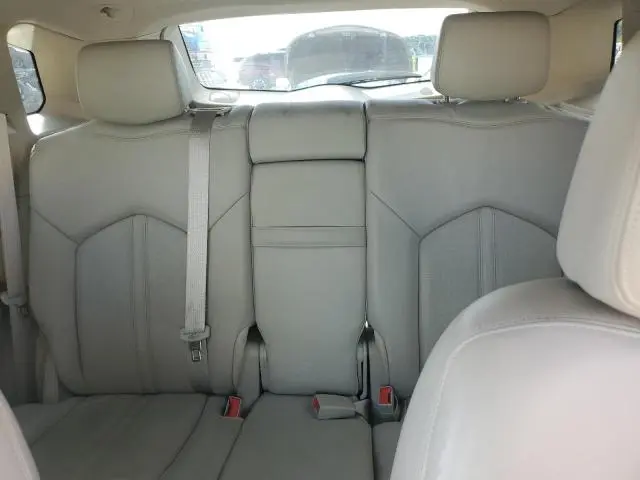 2010 CADILLAC SRX LUXURY COLLECTION  