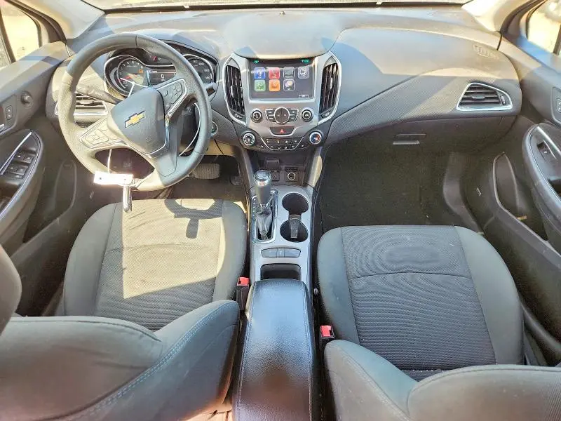 2016 CHEVROLET CRUZE LT  