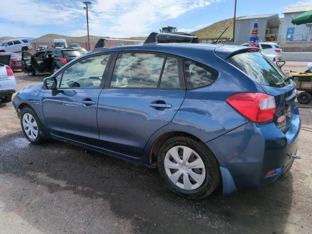 2013 SUBARU IMPREZA   