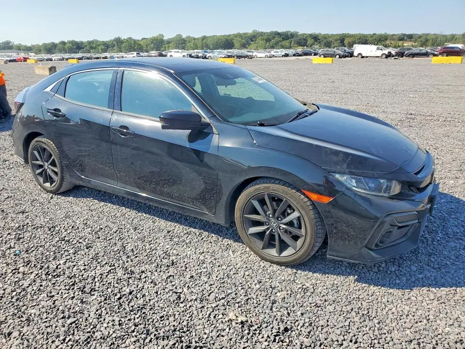2020 HONDA CIVIC   