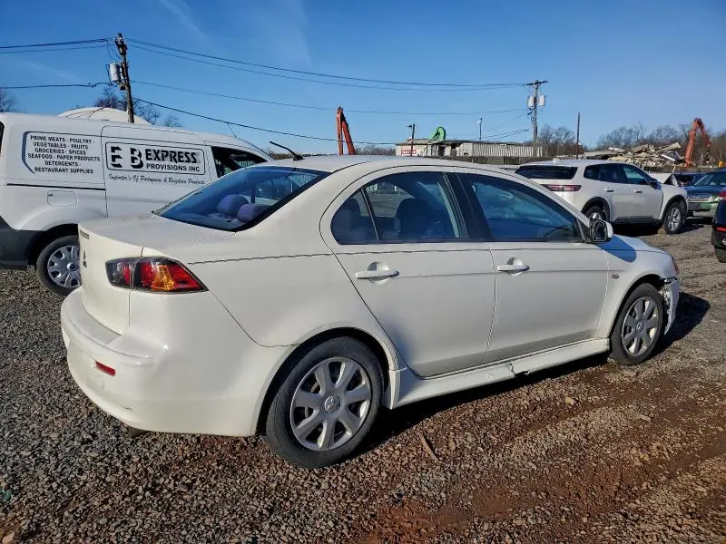 2013 MITSUBISHI LANCER ES/ES SPORT  