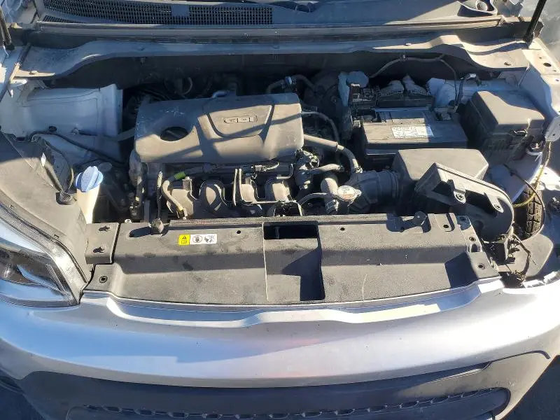 2019 KIA SOUL 4D   