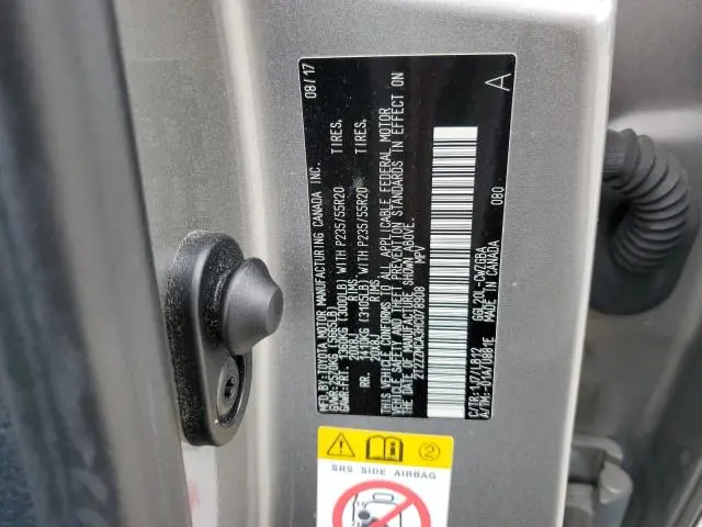2017 LEXUS RX 350 BASE  