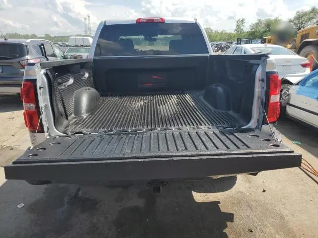 2016 GMC SIERRA K1500 SLE  
