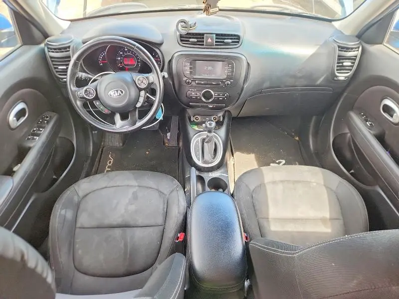 2017 KIA SOUL +  