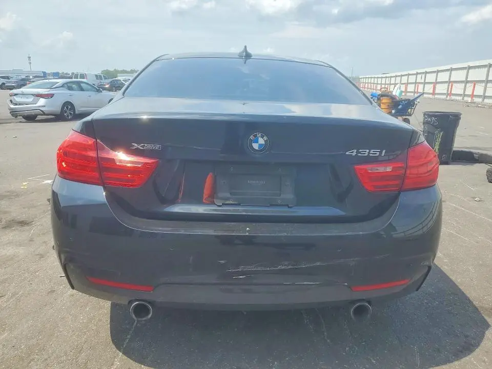 2014 BMW 435 XI  