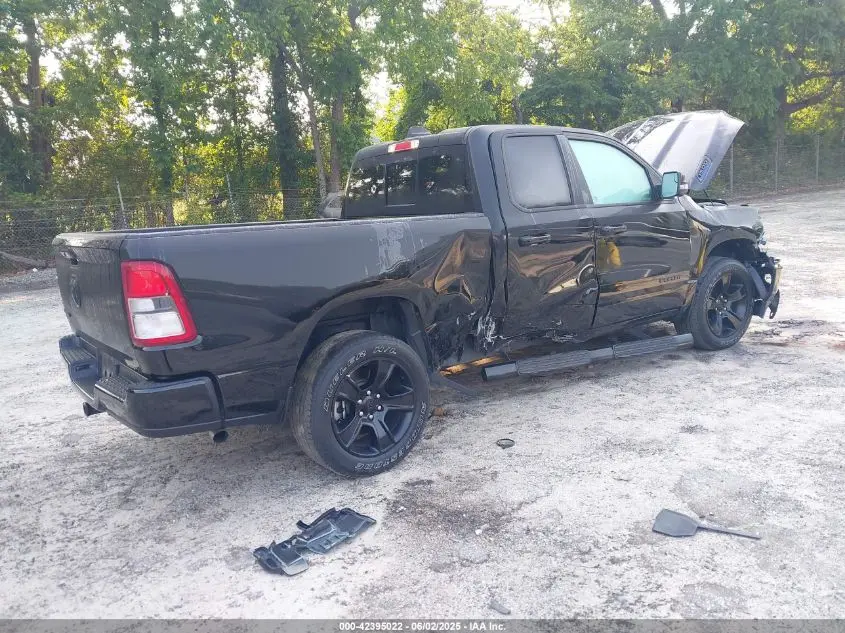 2023 RAM 1500 BIG HORN  4X2 6'4 BOX