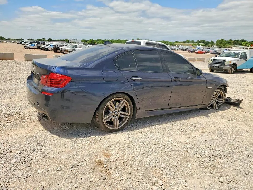 2014 BMW 550 I  