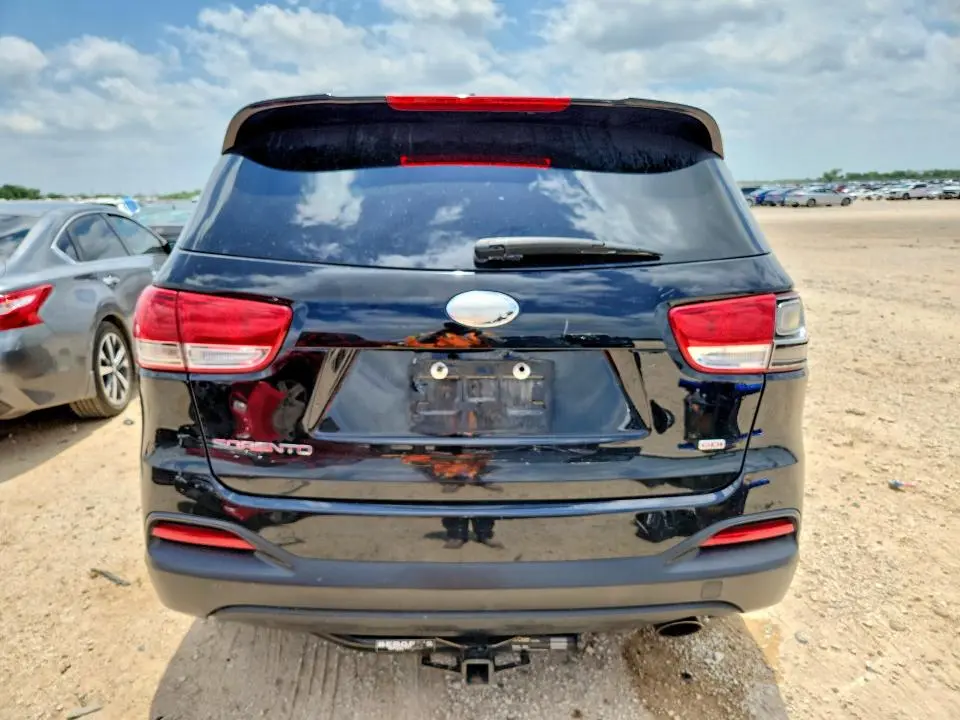 2017 KIA SORENTO L  
