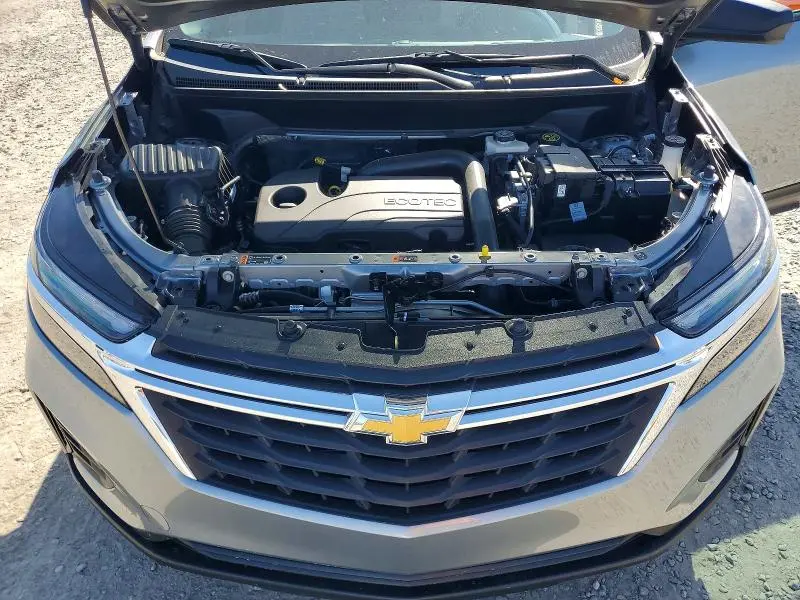 2023 CHEVROLET EQUINOX LS  