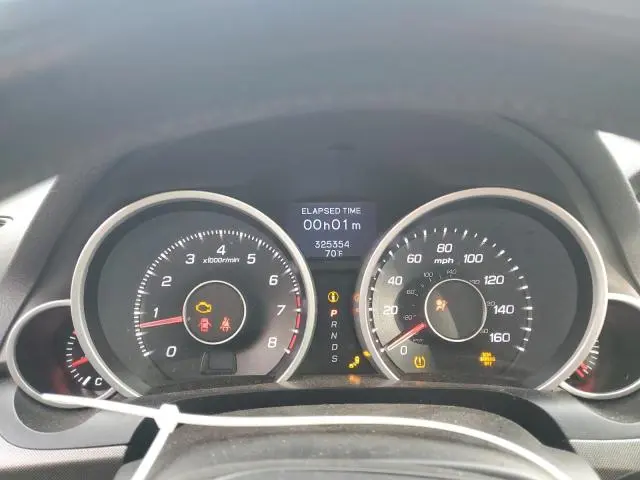 2014 ACURA TL ADVANCE  