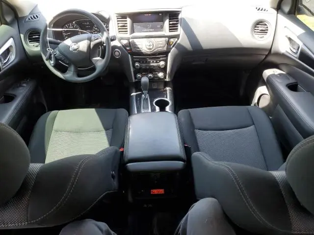 2020 NISSAN PATHFINDER S  
