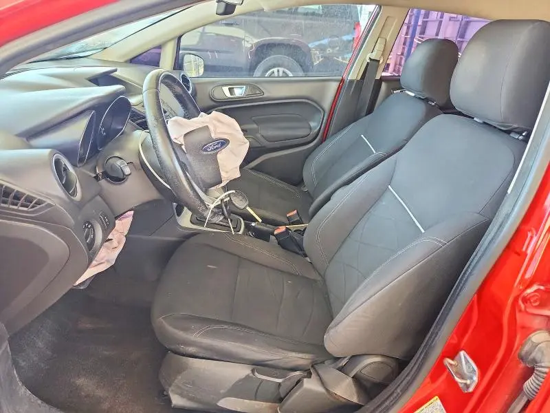2014 FORD FIESTA   