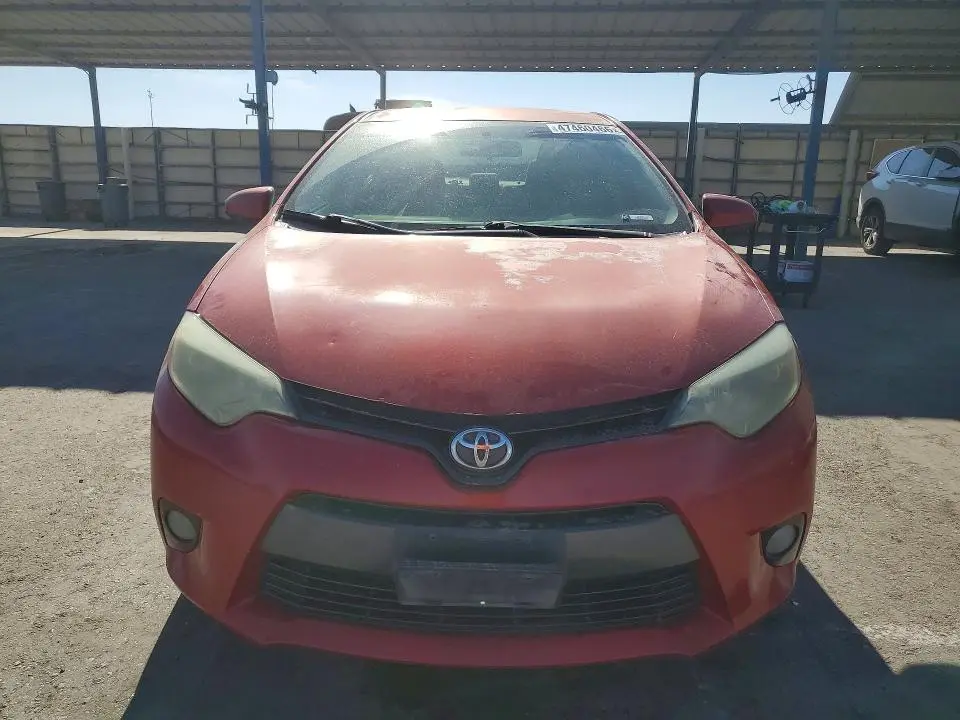 2015 TOYOTA COROLLA LE PLUS  