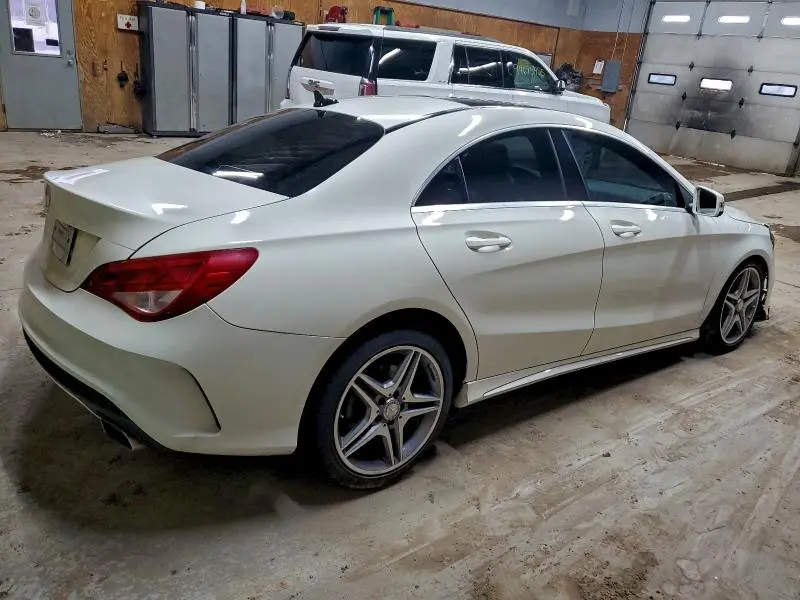 2014 MERCEDES-BENZ CLA 250  