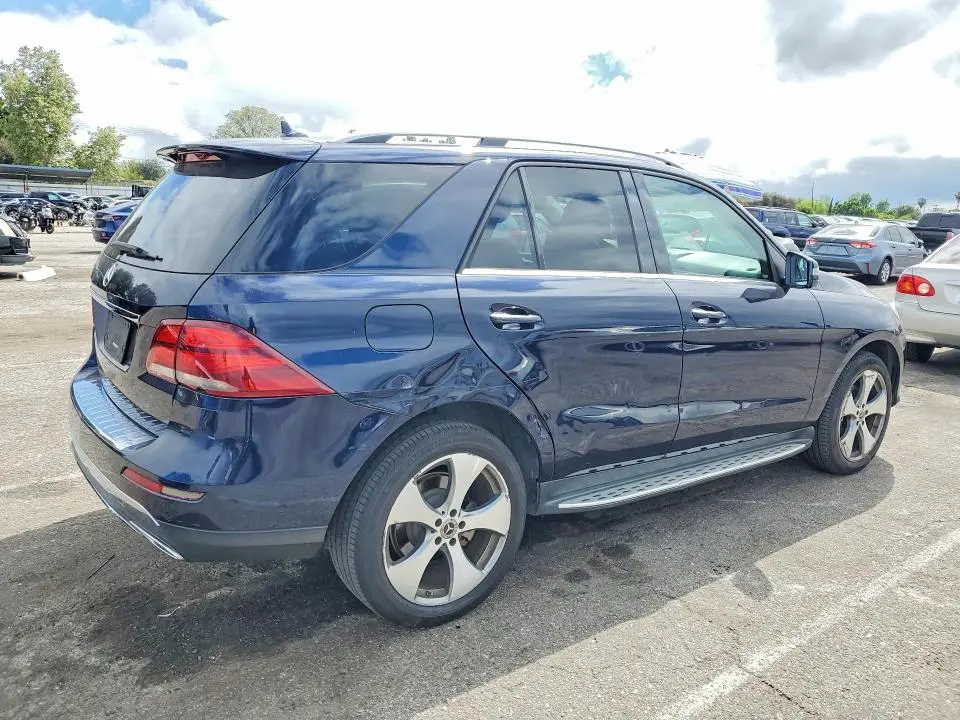 2018 MERCEDES-BENZ GLE 350  