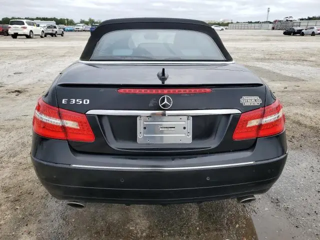 2012 MERCEDES-BENZ E 350  