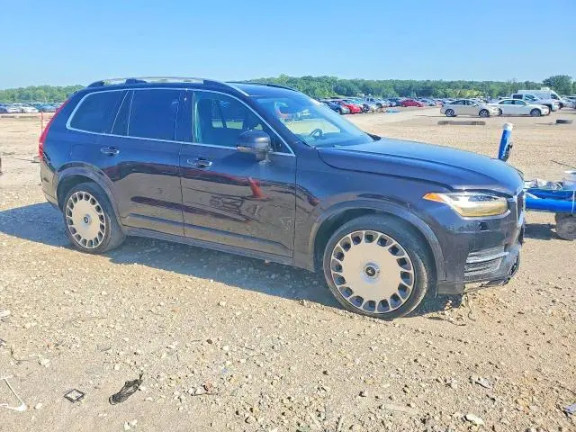 2016 VOLVO XC90 T6  