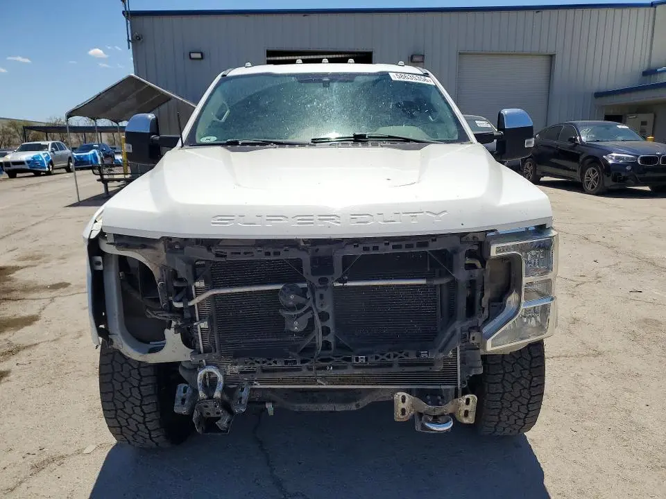 2022 FORD F250 SUPER DUTY  