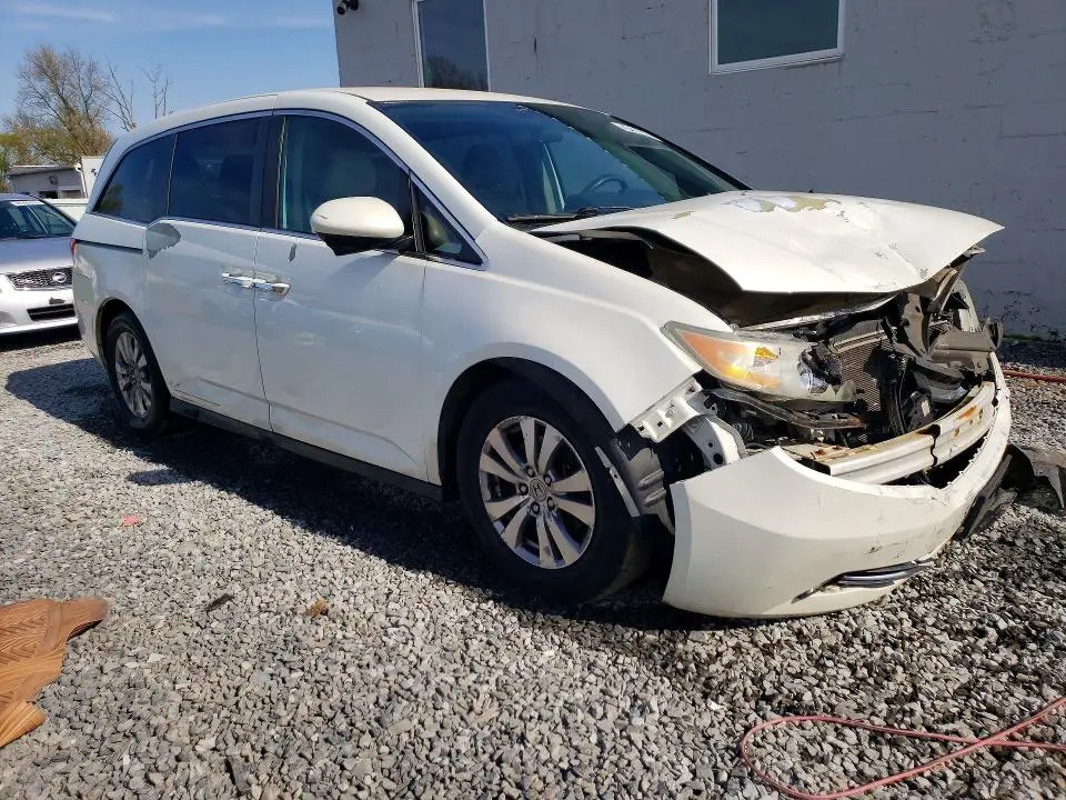 2014 HONDA ODYSSEY EX  
