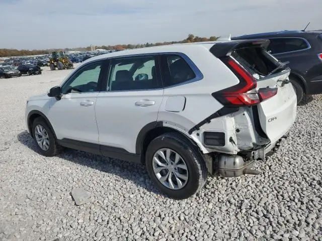 2023 HONDA CR-V LX  