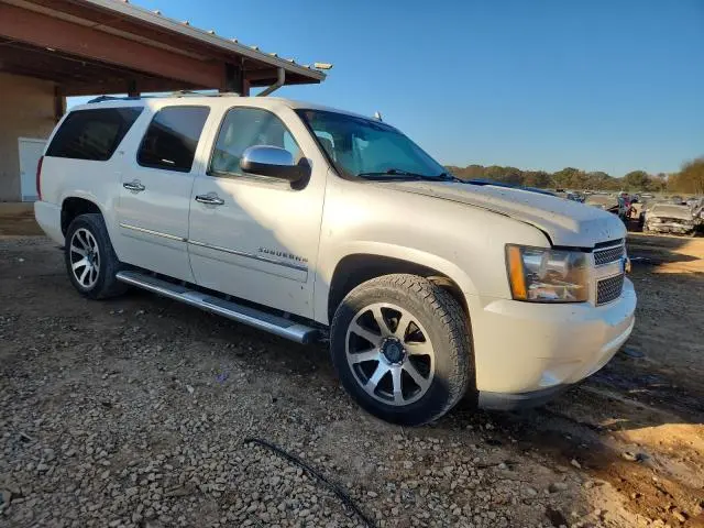 2012 CHEVROLET SUBURBAN K1500 LTZ  