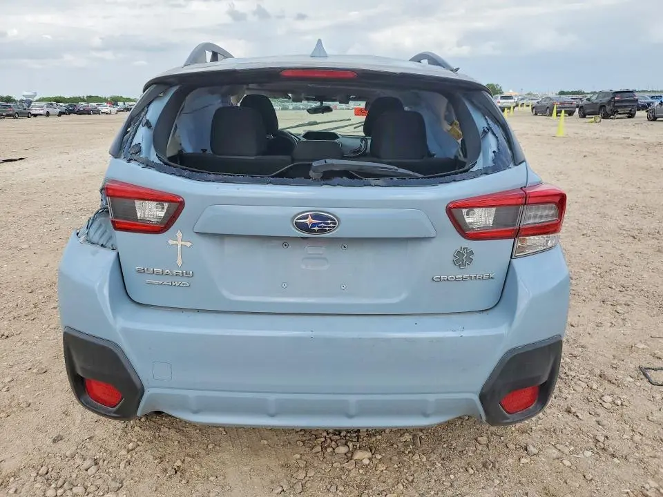 2022 SUBARU CROSSTREK PREMIUM  