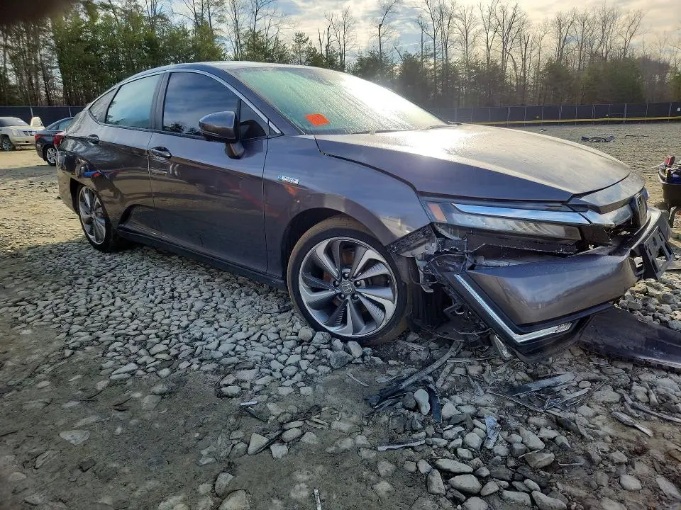 2018 HONDA CLARITY TOURING  