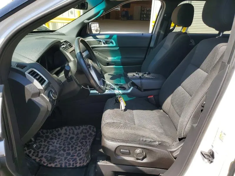 2014 FORD EXPLORER XLT  