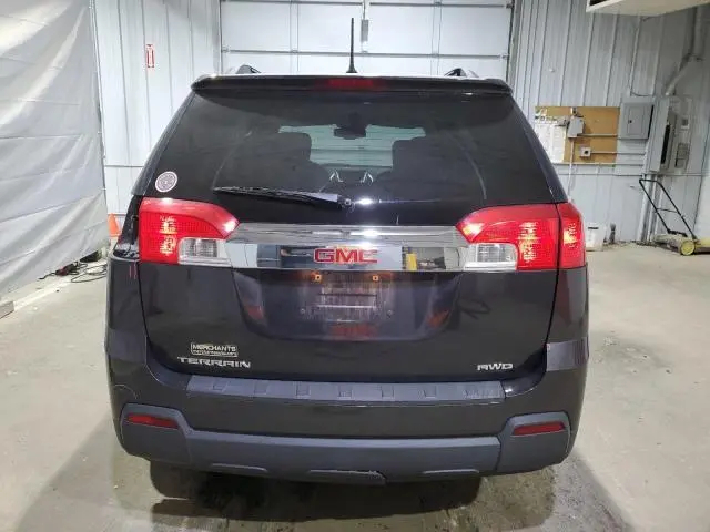 2014 GMC TERRAIN SLT  