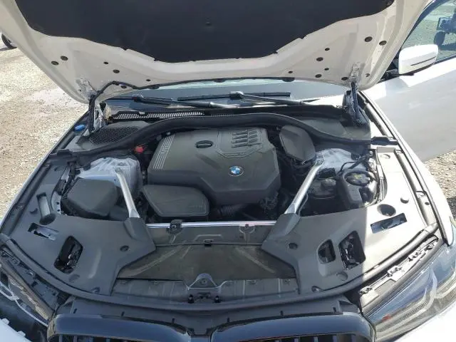 2023 BMW 530 I
