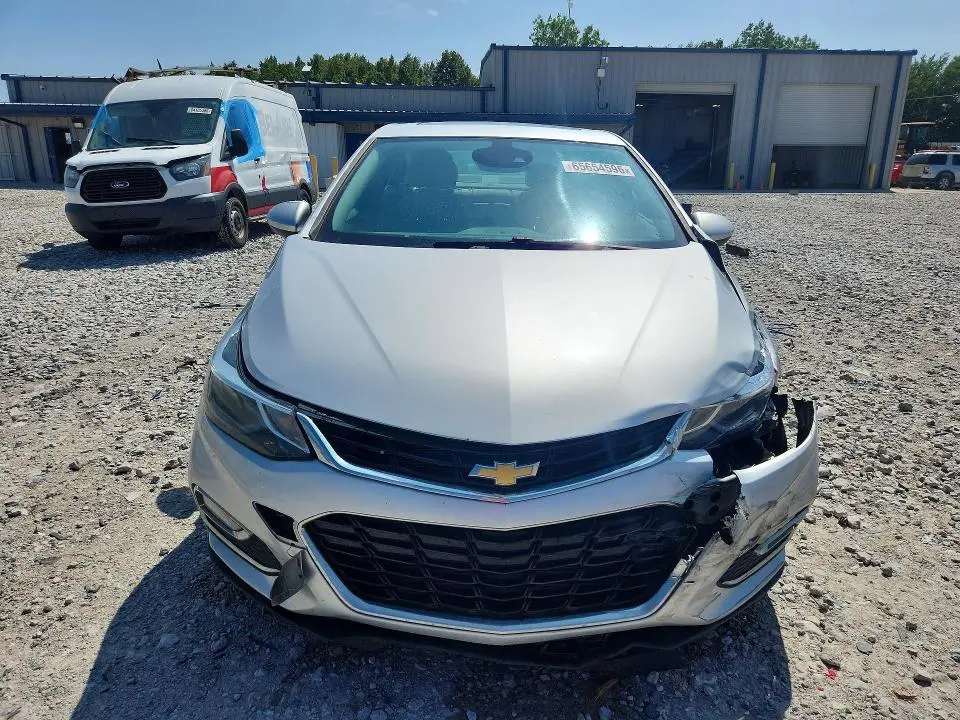 2017 CHEVROLET CRUZE PREMIER  