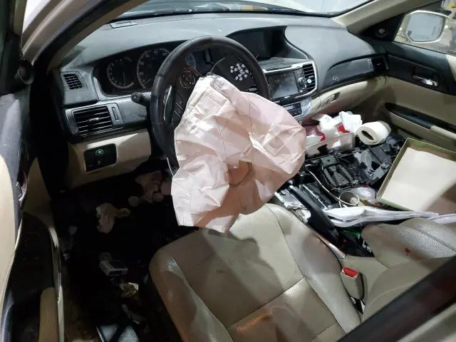 2013 HONDA ACCORD EXL  