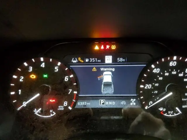 2024 NISSAN FRONTIER S