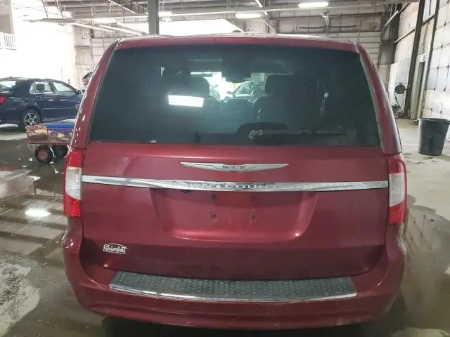 2015 CHRYSLER TOWN & COUNTRY TOURING L  