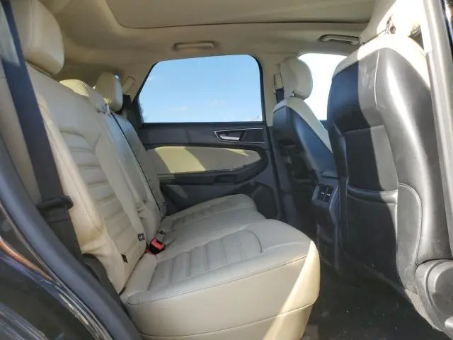 2015 FORD EDGE SEL  
