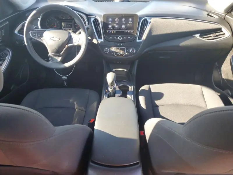 2021 CHEVROLET MALIBU LS  