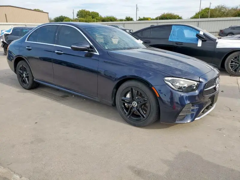 2022 MERCEDES-BENZ E 350  
