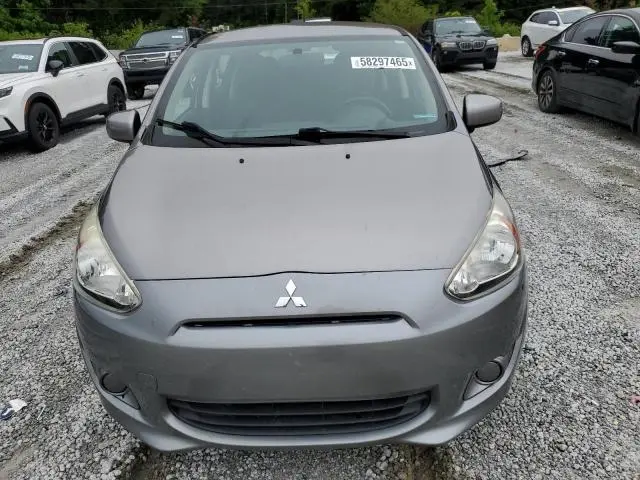 2015 MITSUBISHI MIRAGE ES  